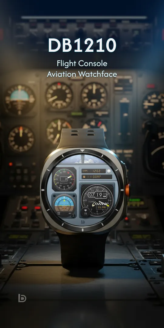 Console Flight, a picture from its Google Play listing
