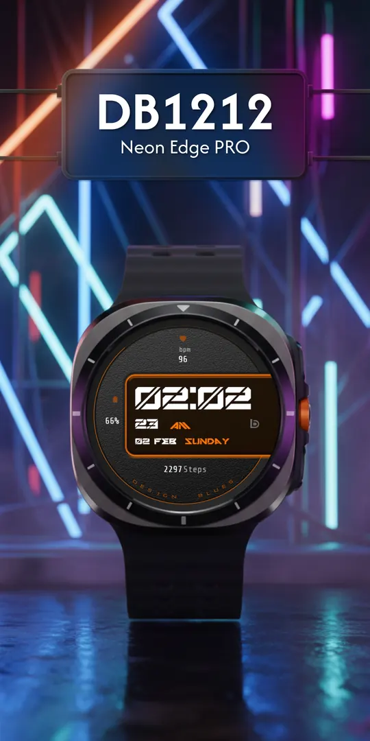Neon Edge, a picture from its Google Play listing