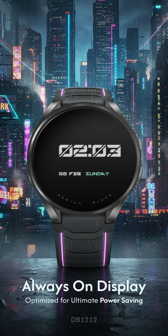 Neon Edge, a picture from its Google Play listing