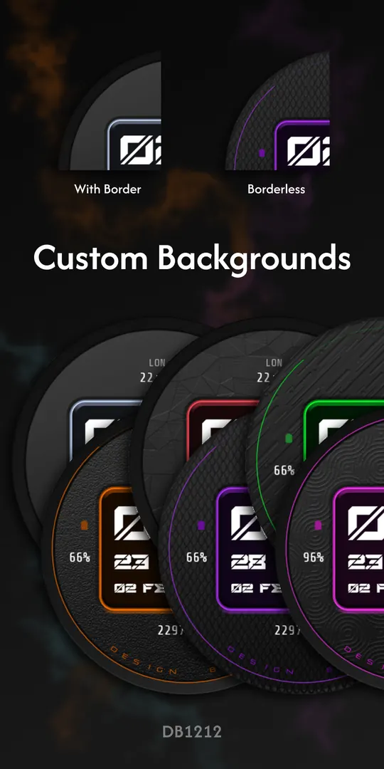 Neon Edge, a picture from its Google Play listing