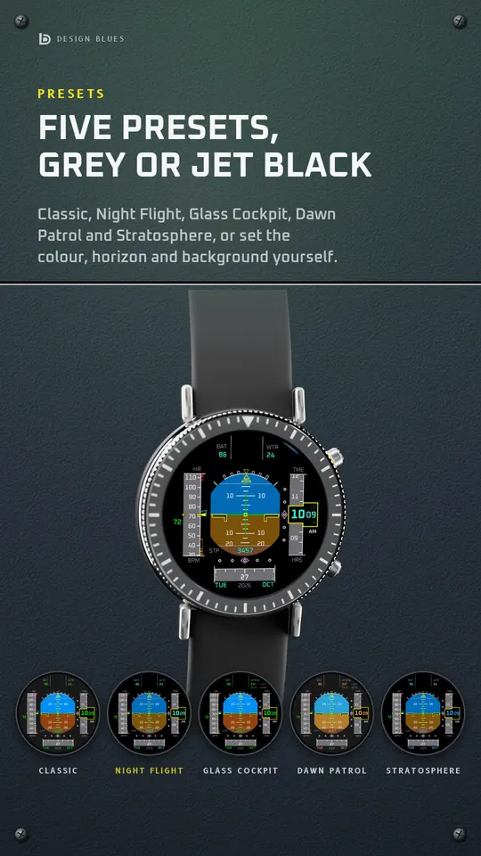 Flight Horizon, a picture from its Google Play listing