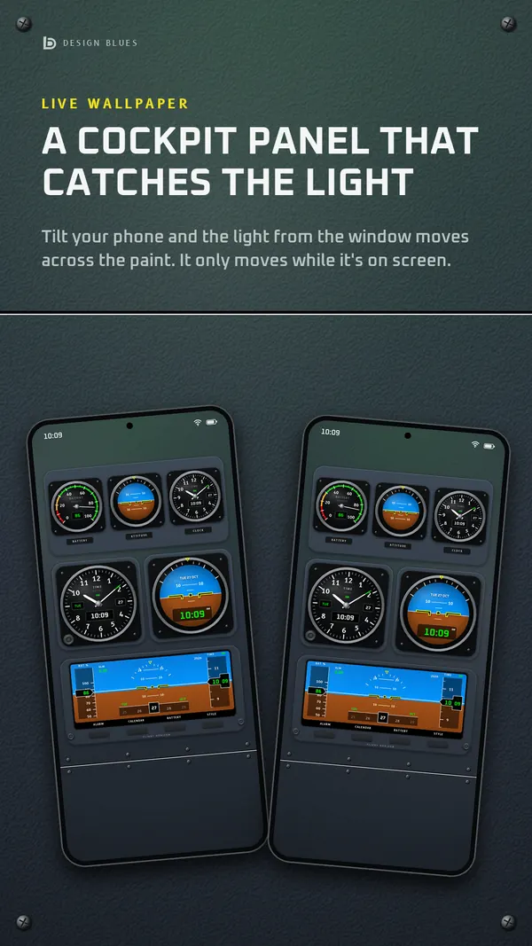 Flight Horizon: its wallpaper