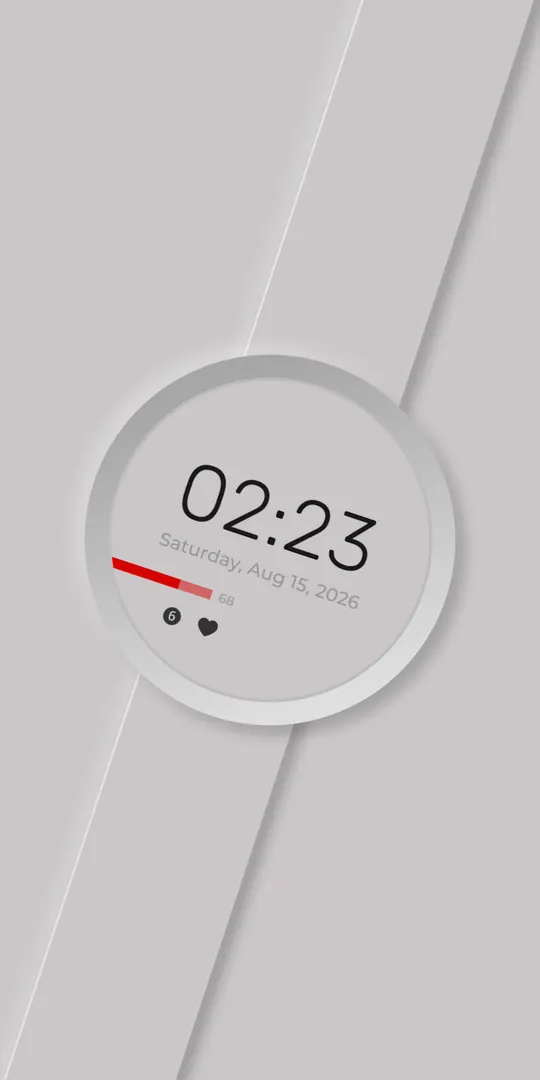 Minimal Focus 02, a picture from its Google Play listing