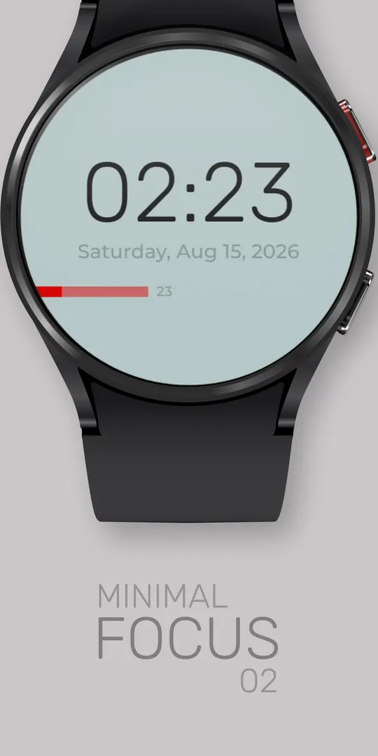 Minimal Focus 02, a picture from its Google Play listing
