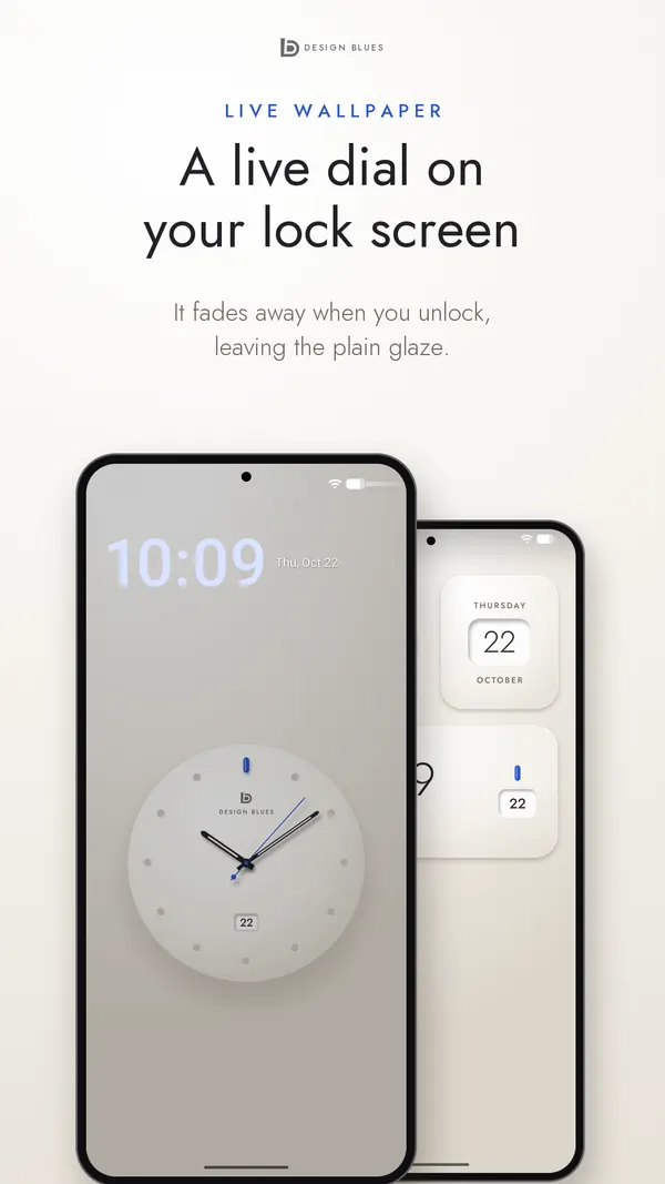Minimal Ceramic 03: its wallpaper