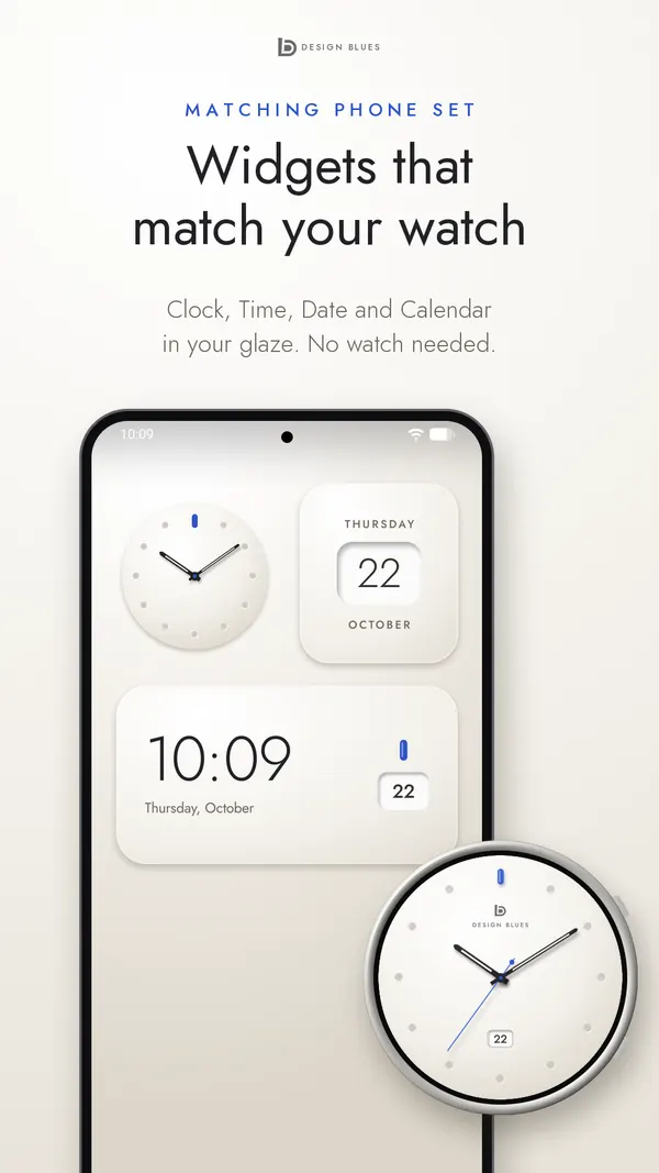 Minimal Ceramic 03: its widgets